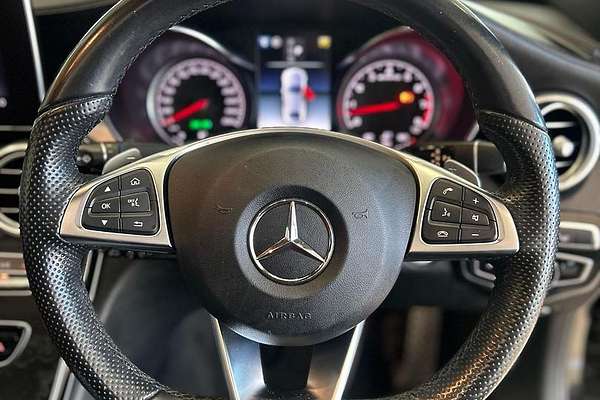 2018 Mercedes-Benz C-Class C43 AMG W205