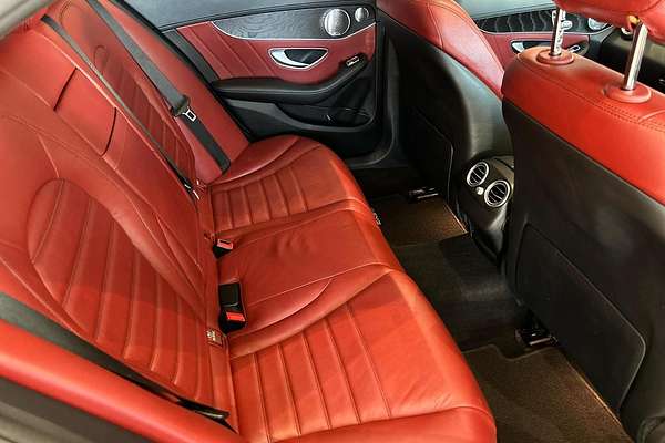 2018 Mercedes-Benz C-Class C43 AMG W205