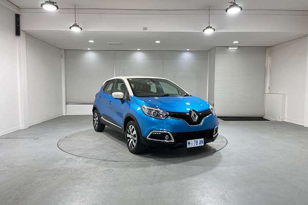 2015 Renault Captur Expression J87