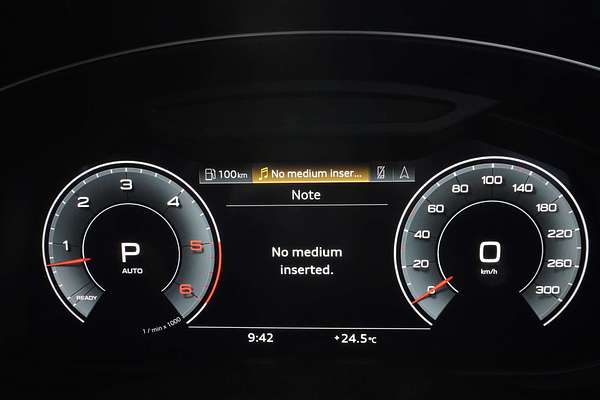 2022 Audi Q7 50 TDI S line 4M