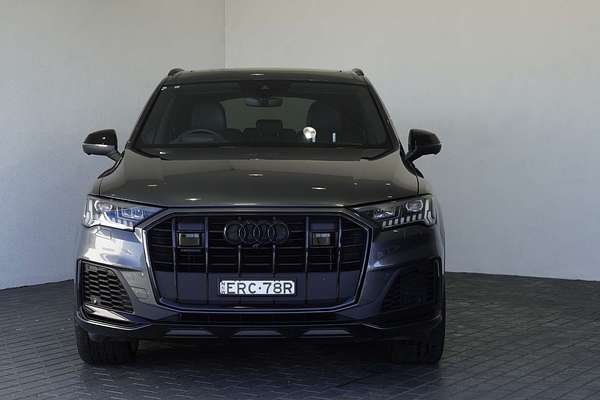 2022 Audi Q7 50 TDI S line 4M