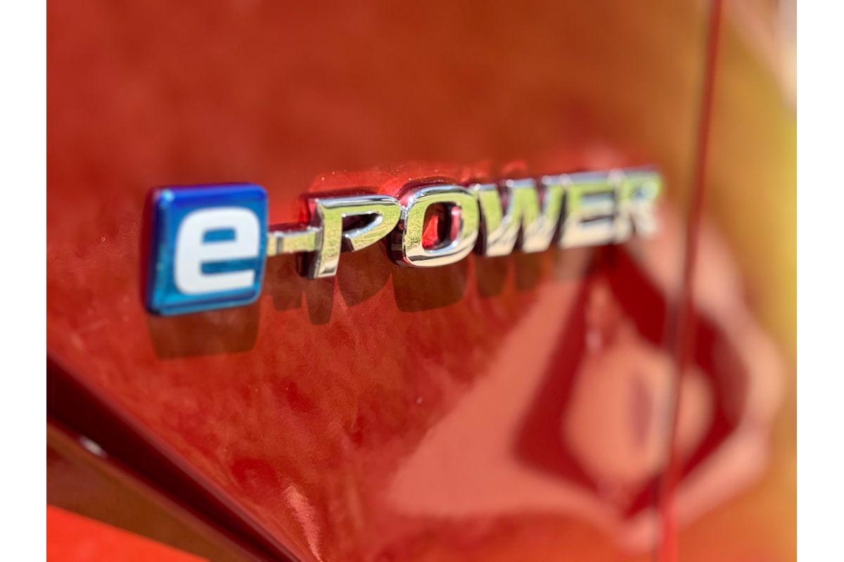 2025 Nissan QASHQAI N-DESIGN e-POWER J12