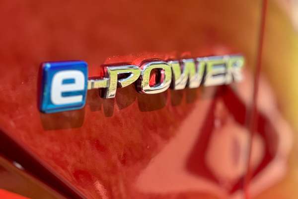 2025 Nissan QASHQAI N-DESIGN e-POWER J12