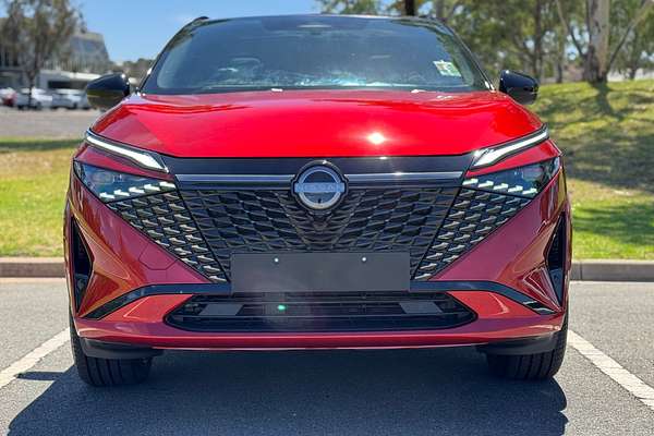 2025 Nissan QASHQAI N-DESIGN e-POWER J12