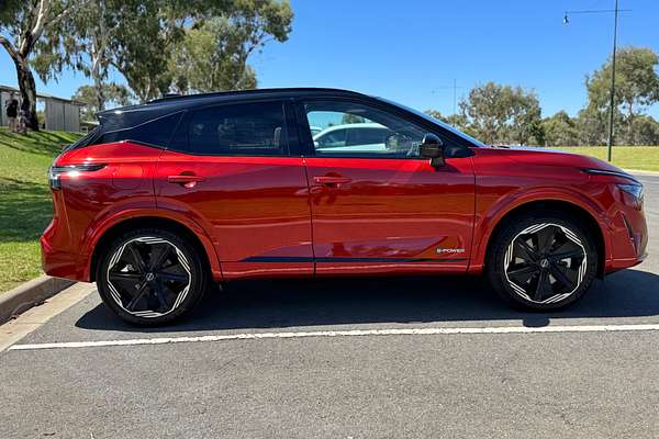 2025 Nissan QASHQAI N-DESIGN e-POWER J12