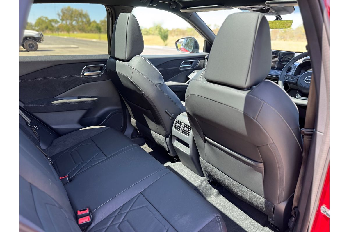2025 Nissan QASHQAI N-DESIGN e-POWER J12