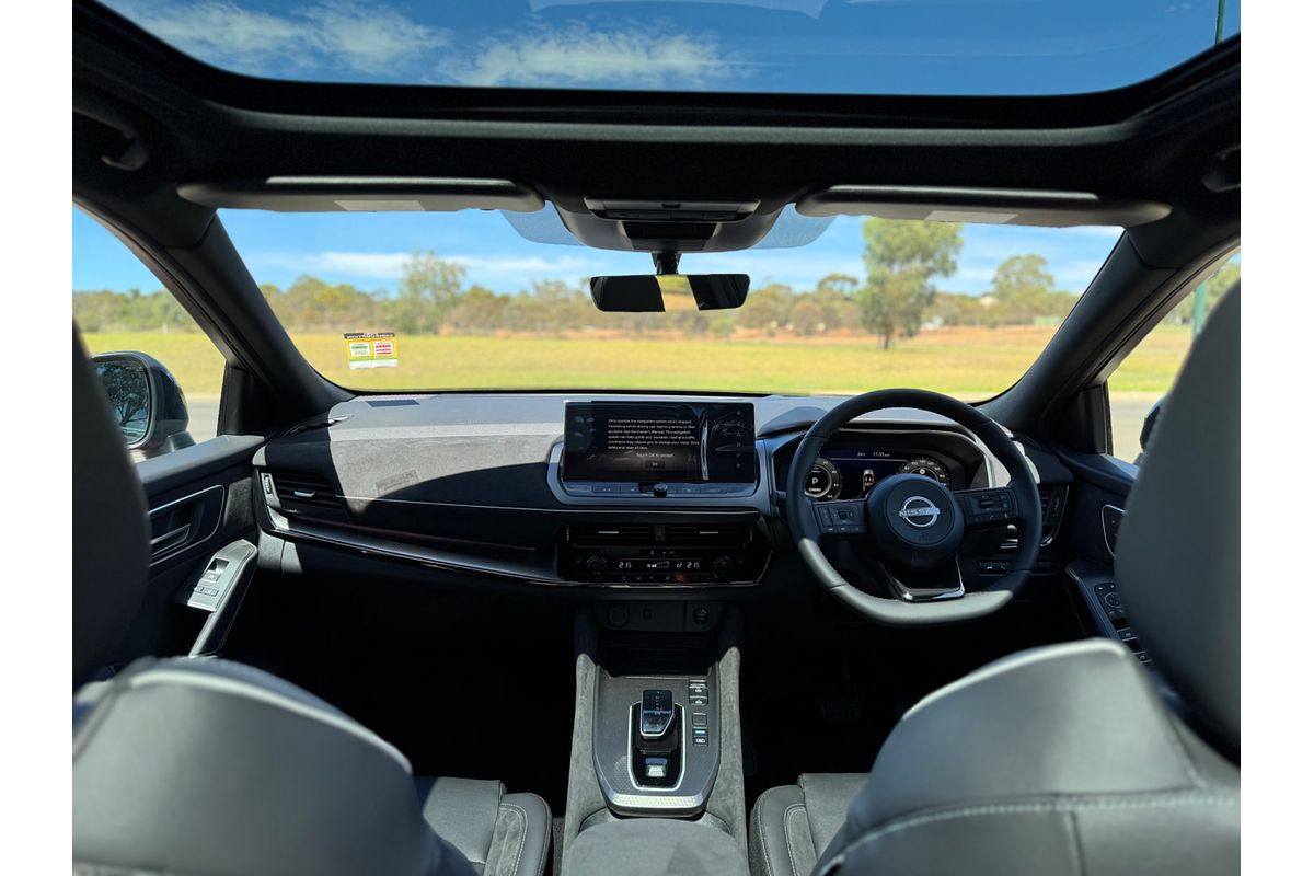 2025 Nissan QASHQAI N-DESIGN e-POWER J12