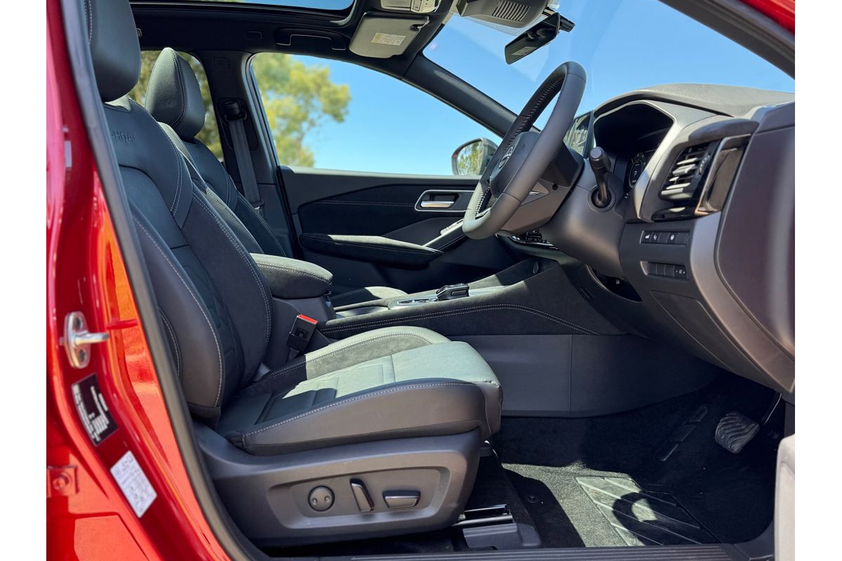2025 Nissan QASHQAI N-DESIGN e-POWER J12