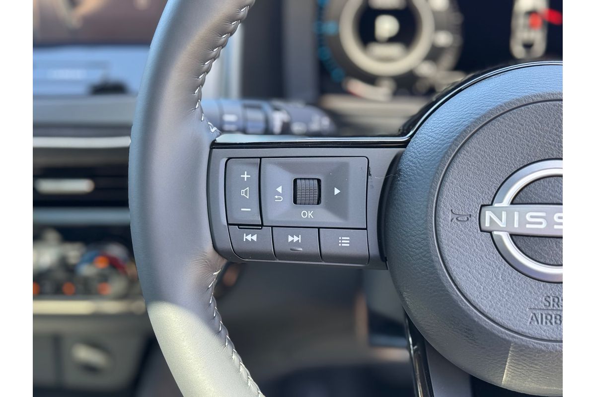 2025 Nissan QASHQAI N-DESIGN e-POWER J12