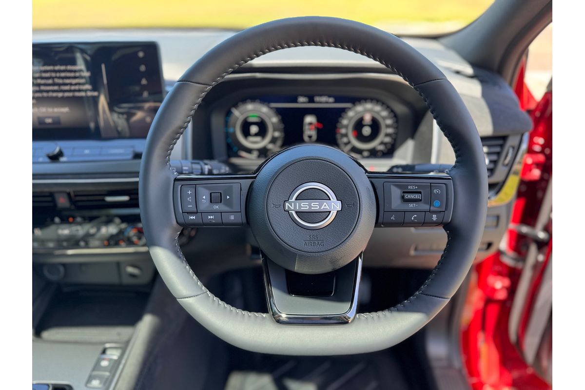 2025 Nissan QASHQAI N-DESIGN e-POWER J12