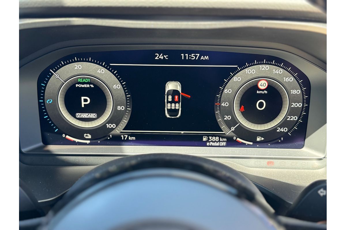 2025 Nissan QASHQAI N-DESIGN e-POWER J12