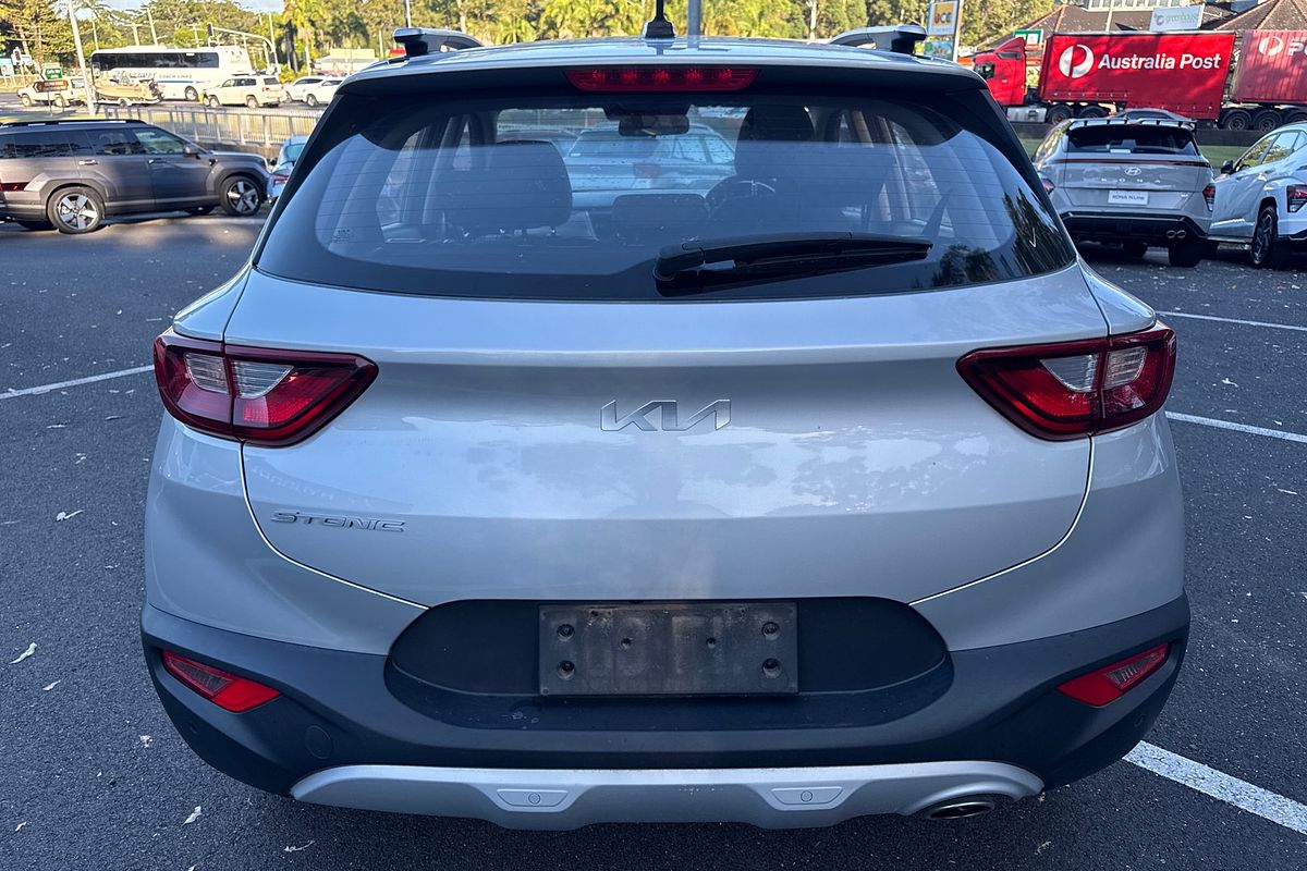 2022 Kia Stonic S YB