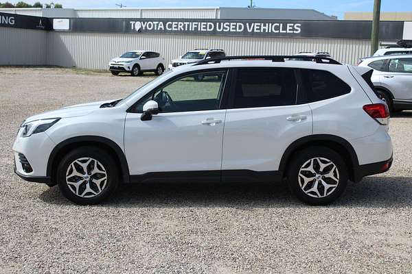 2023 Subaru Forester 2.5i S5