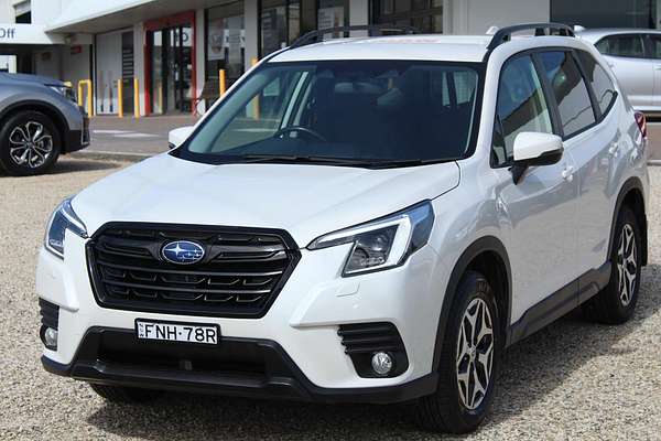 2023 Subaru Forester 2.5i S5