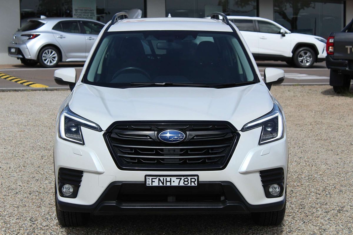 2023 Subaru Forester 2.5i S5