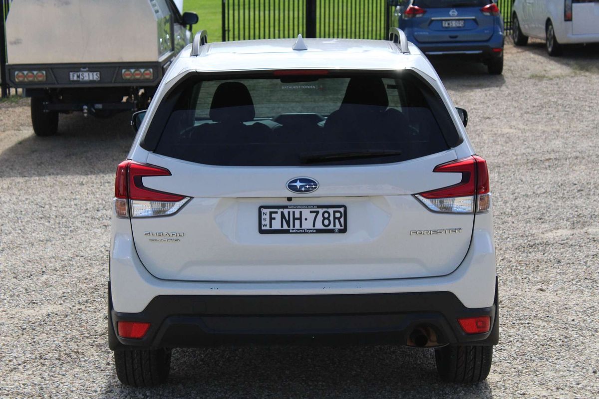 2023 Subaru Forester 2.5i S5