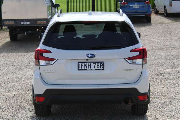 2023 Subaru Forester 2.5i S5