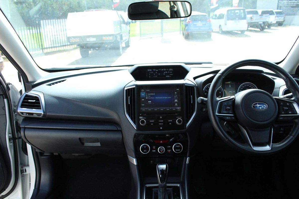2023 Subaru Forester 2.5i S5