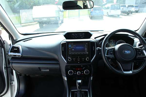 2023 Subaru Forester 2.5i S5