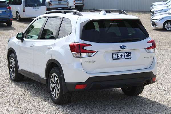2023 Subaru Forester 2.5i S5