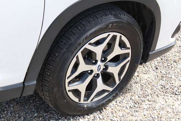 2023 Subaru Forester 2.5i S5
