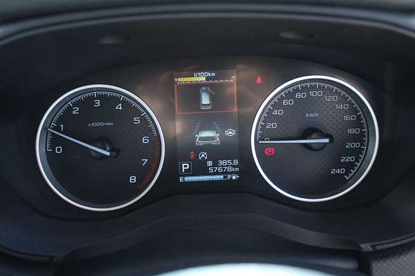 2023 Subaru Forester 2.5i S5