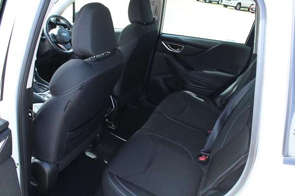 2023 Subaru Forester 2.5i S5
