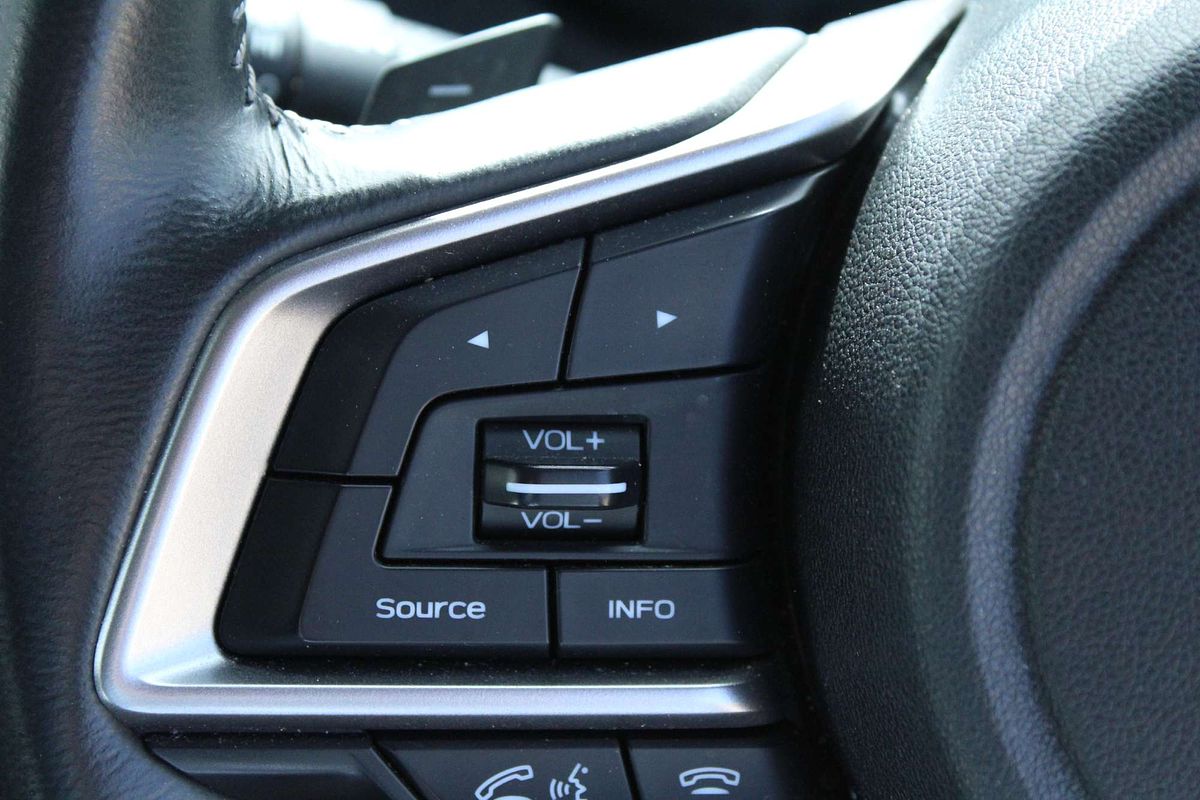 2023 Subaru Forester 2.5i S5