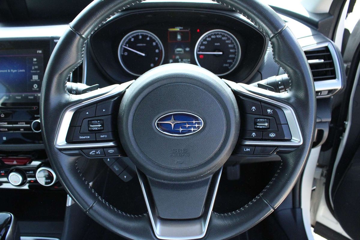 2023 Subaru Forester 2.5i S5