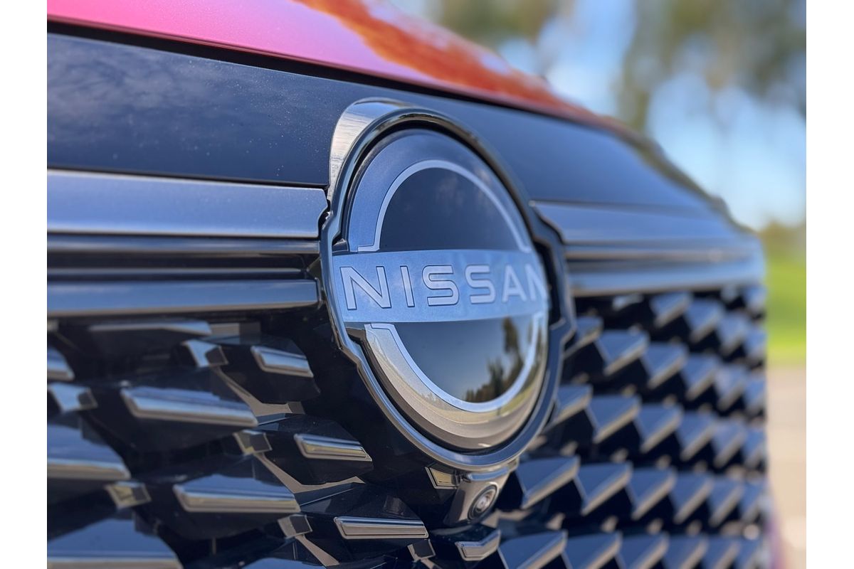 2025 Nissan QASHQAI N-DESIGN e-POWER J12