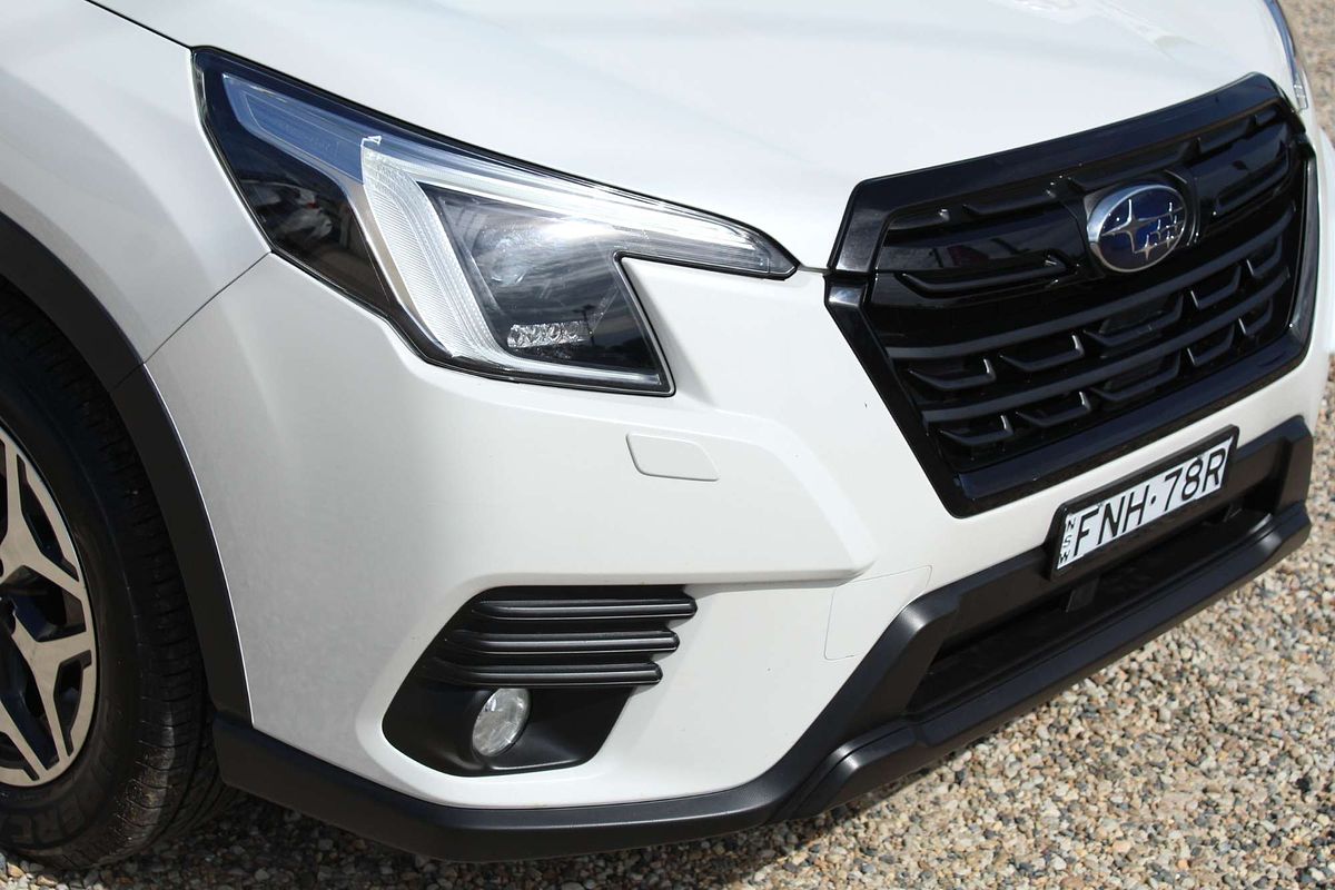 2023 Subaru Forester 2.5i S5