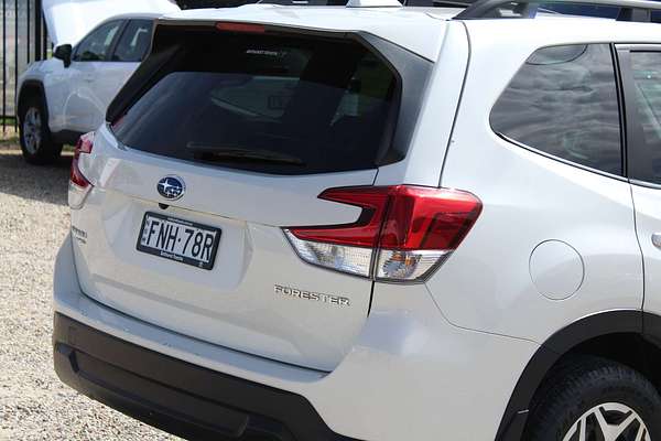 2023 Subaru Forester 2.5i S5