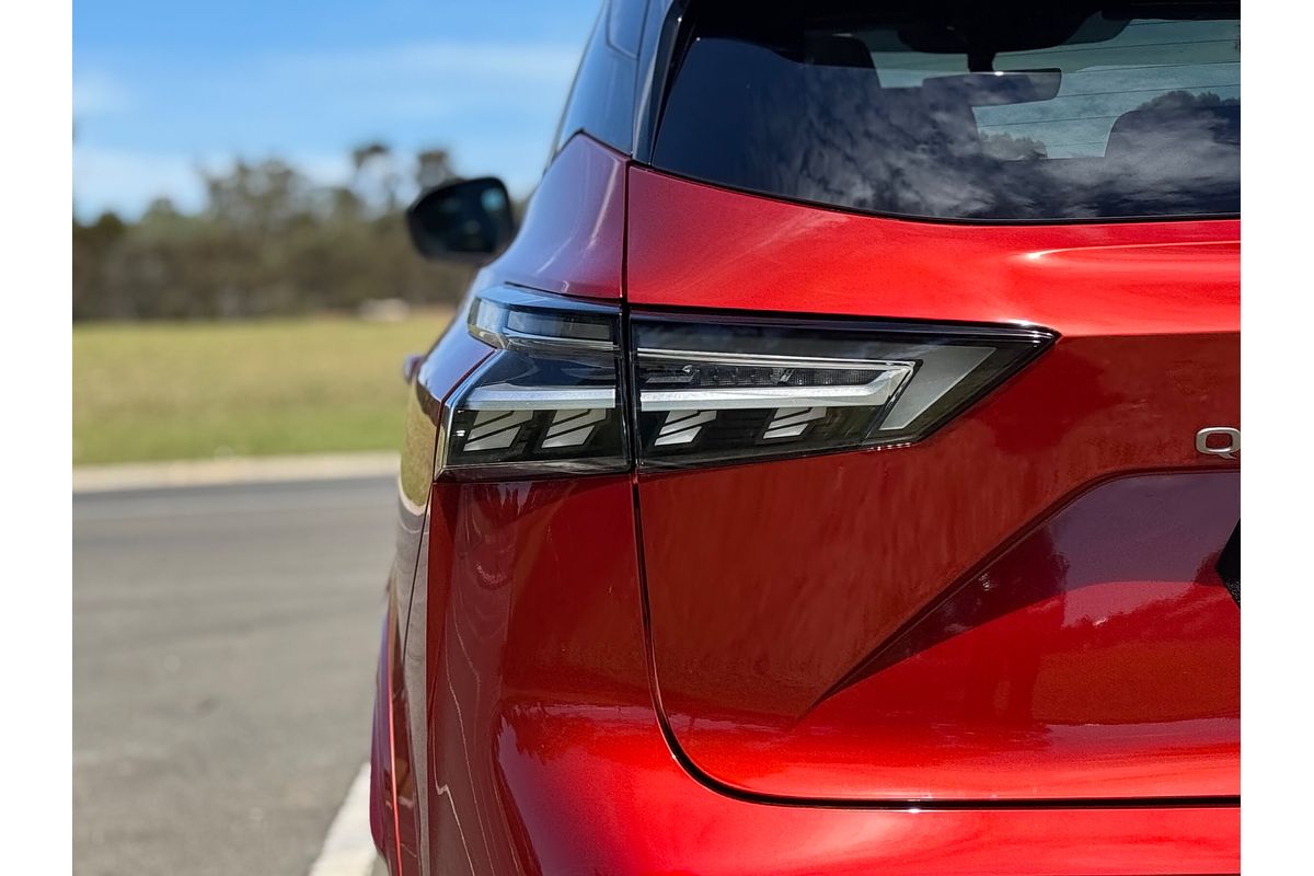2025 Nissan QASHQAI N-DESIGN e-POWER J12