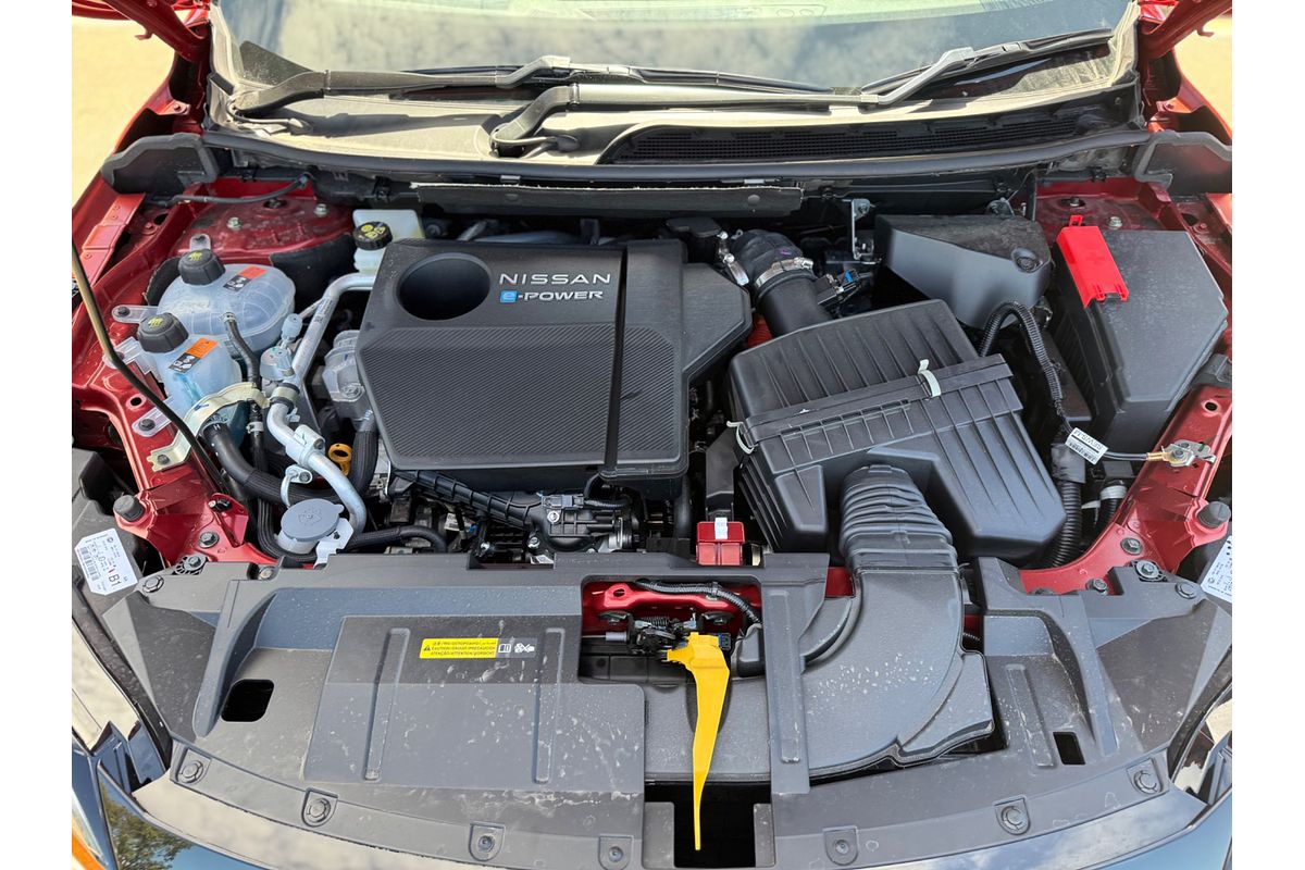 2025 Nissan QASHQAI N-DESIGN e-POWER J12