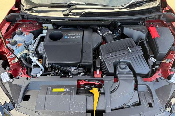 2025 Nissan QASHQAI N-DESIGN e-POWER J12