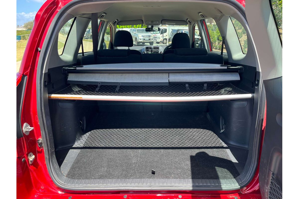 2007 Toyota RAV4 CV ACA33R