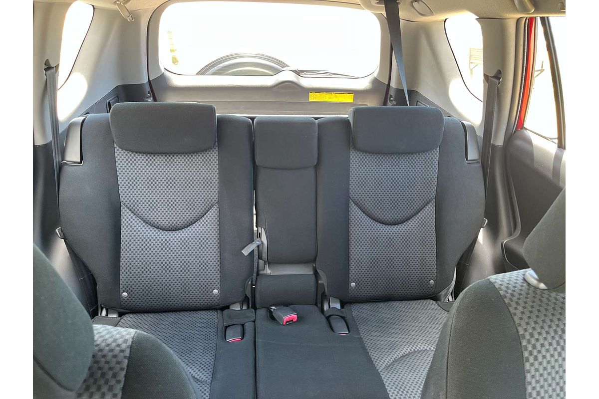 2007 Toyota RAV4 CV ACA33R