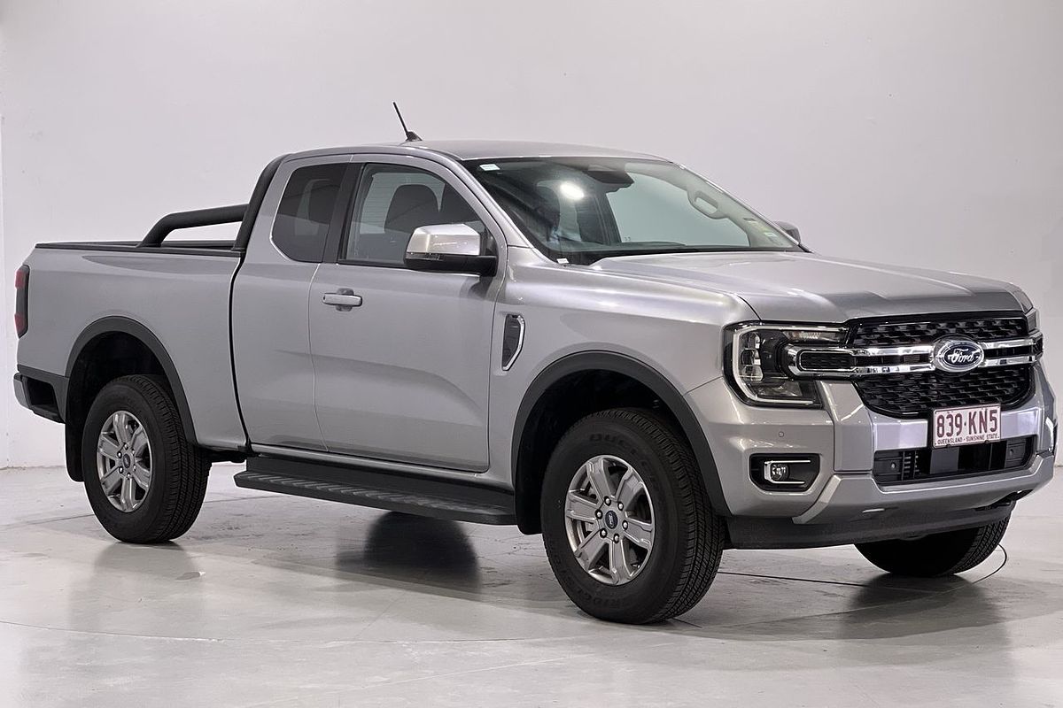 2024 Ford Ranger XLT 4X4