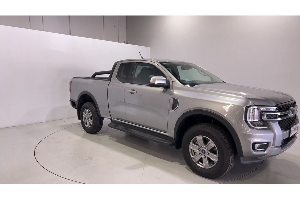 2024 Ford Ranger XLT 4X4