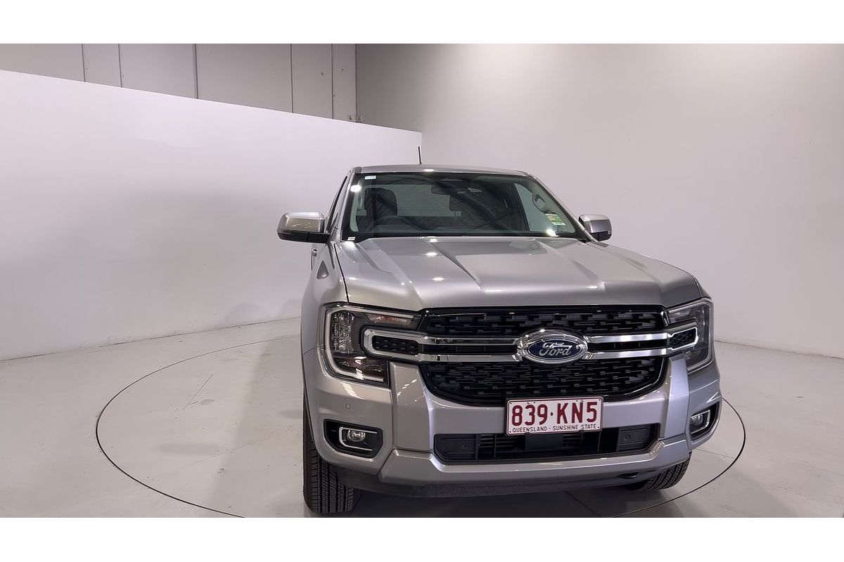 2024 Ford Ranger XLT 4X4