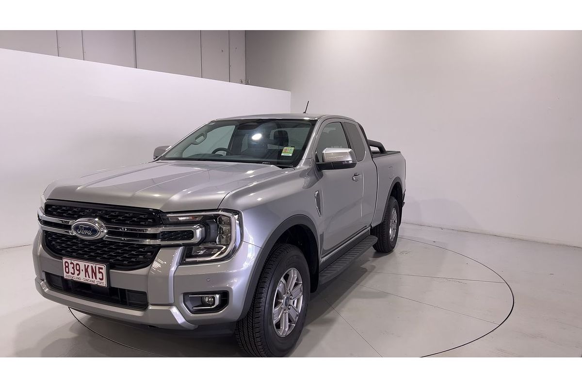 2024 Ford Ranger XLT 4X4