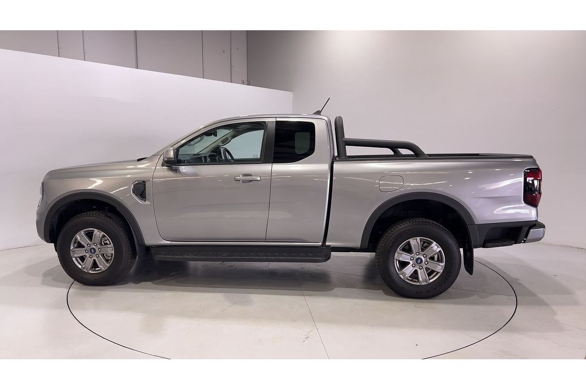 2024 Ford Ranger XLT 4X4