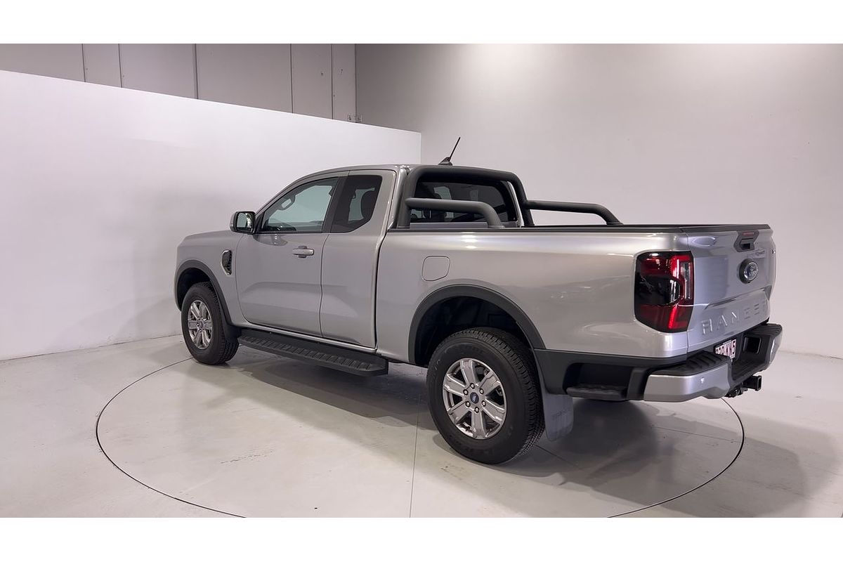 2024 Ford Ranger XLT 4X4