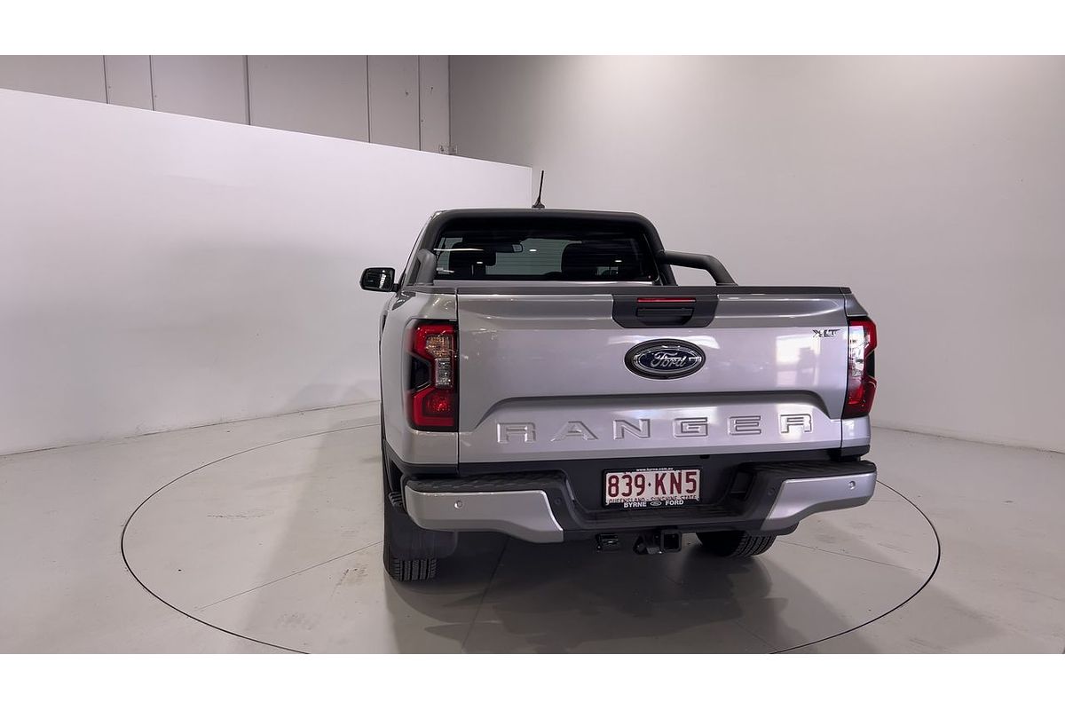 2024 Ford Ranger XLT 4X4