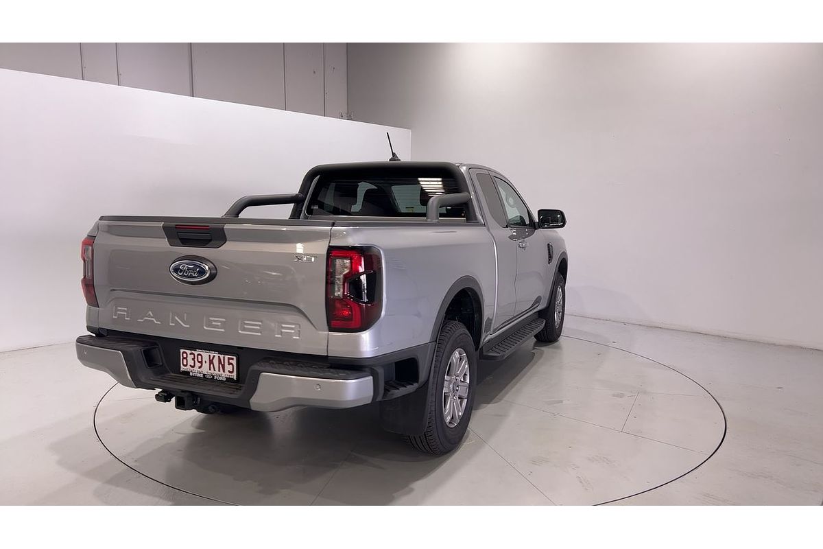 2024 Ford Ranger XLT 4X4