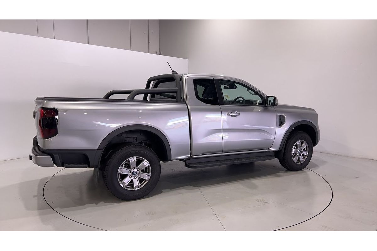 2024 Ford Ranger XLT 4X4