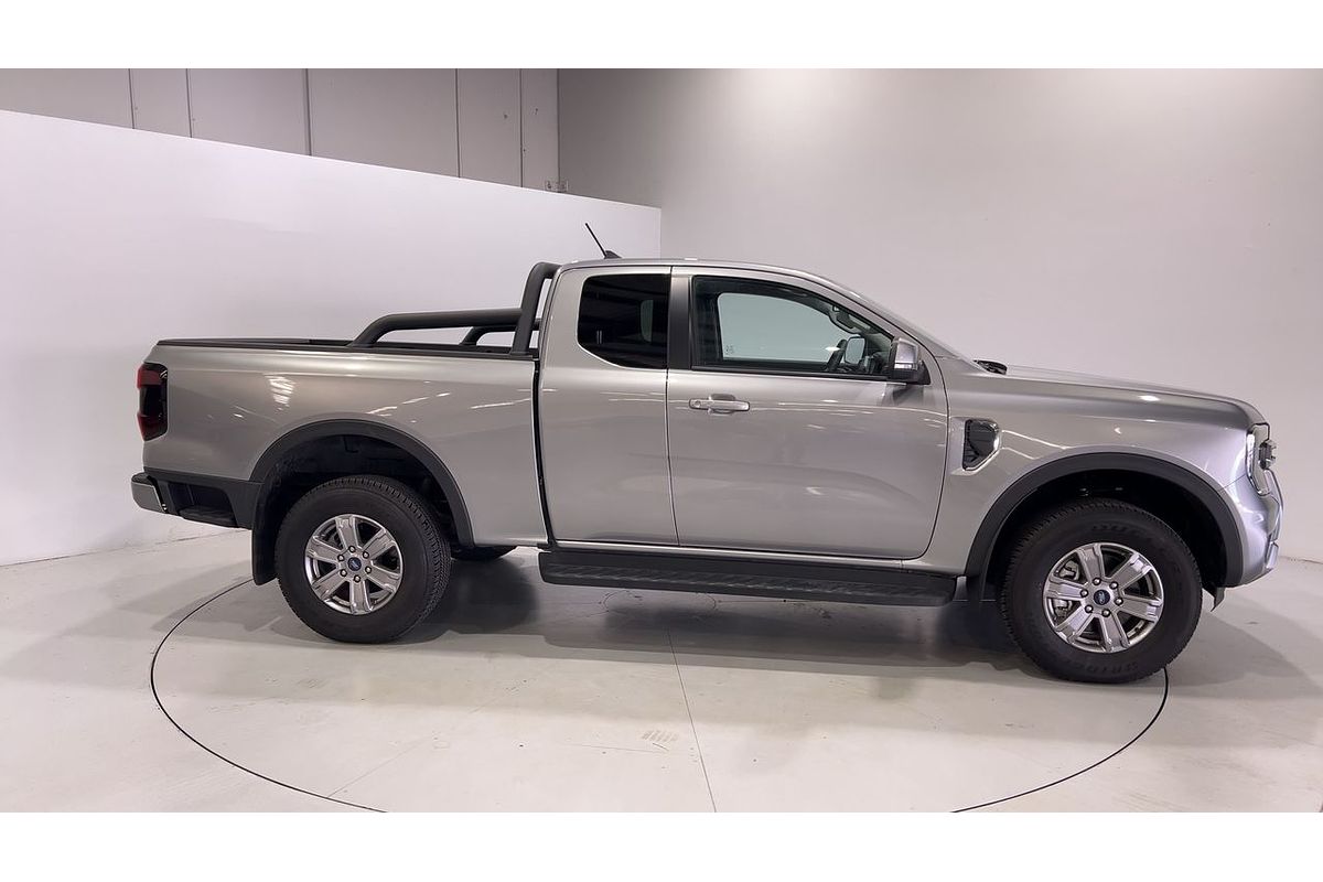 2024 Ford Ranger XLT 4X4