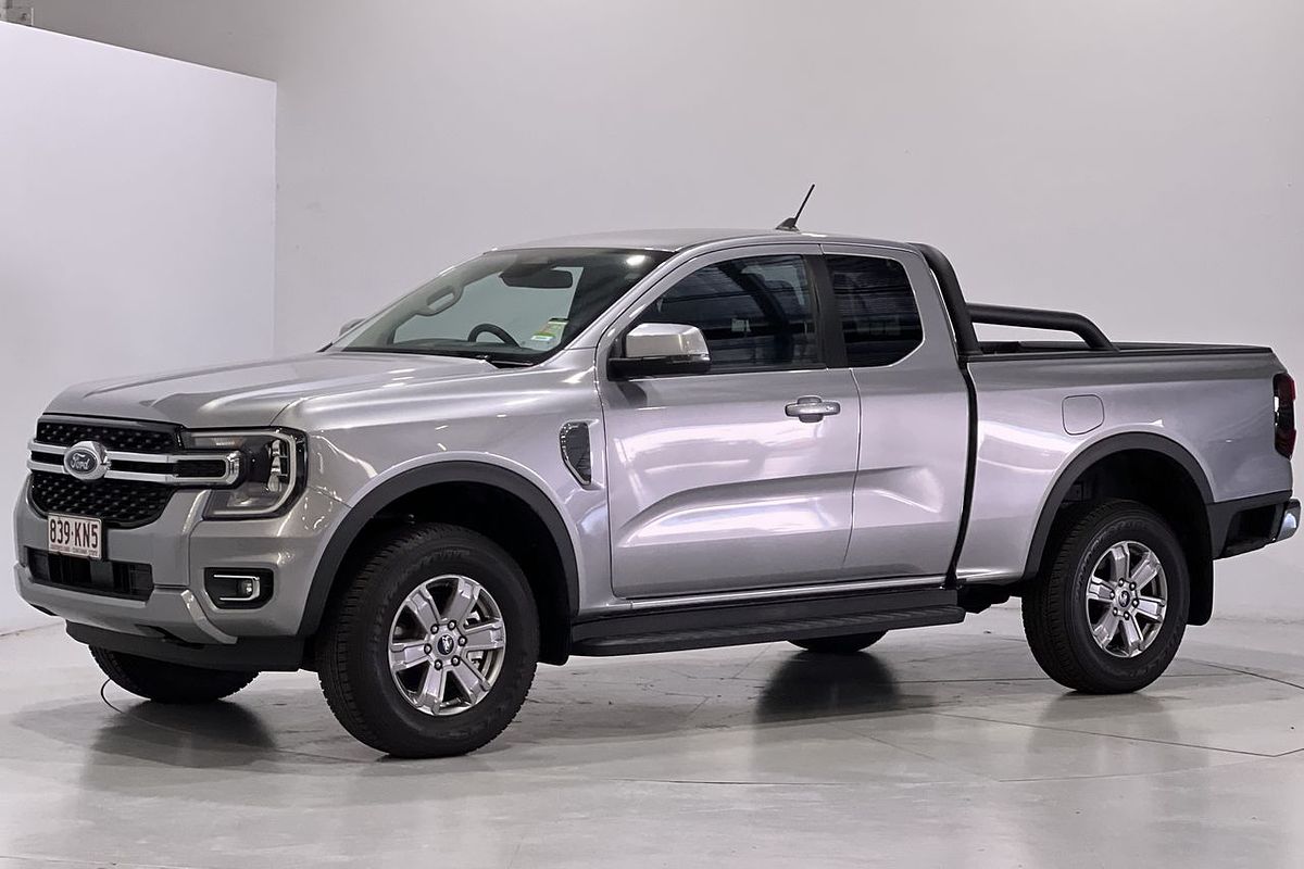 2024 Ford Ranger XLT 4X4