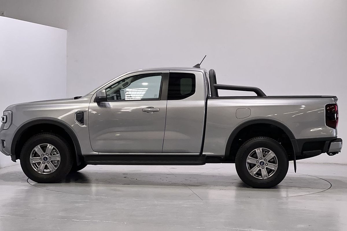 2024 Ford Ranger XLT 4X4