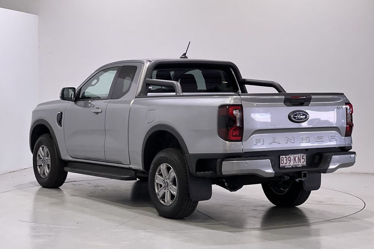 2024 Ford Ranger XLT 4X4